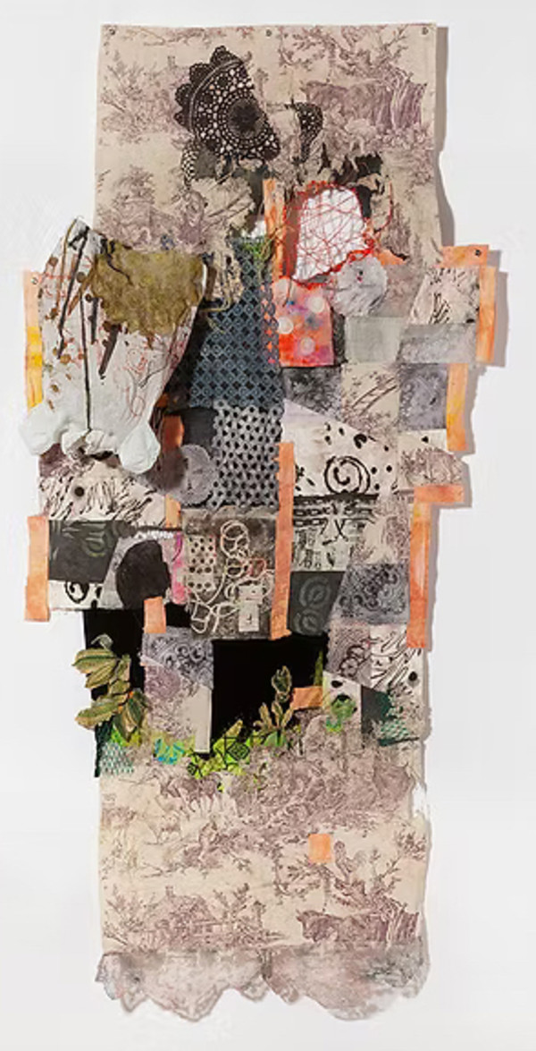 Witness Series (1) by Merill Comeau, Image 4.