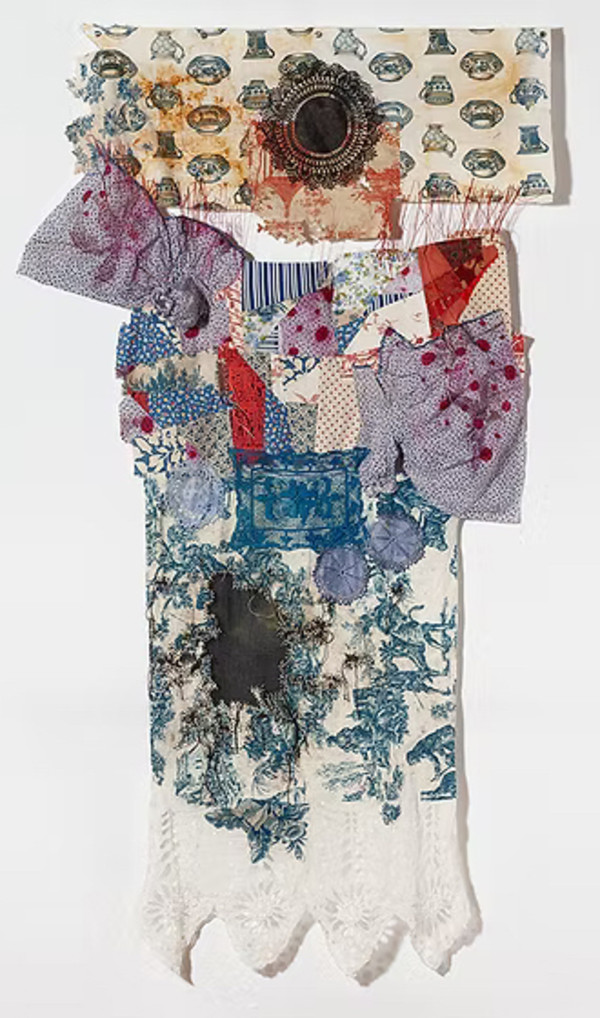 Witness Series (2) by Merill Comeau