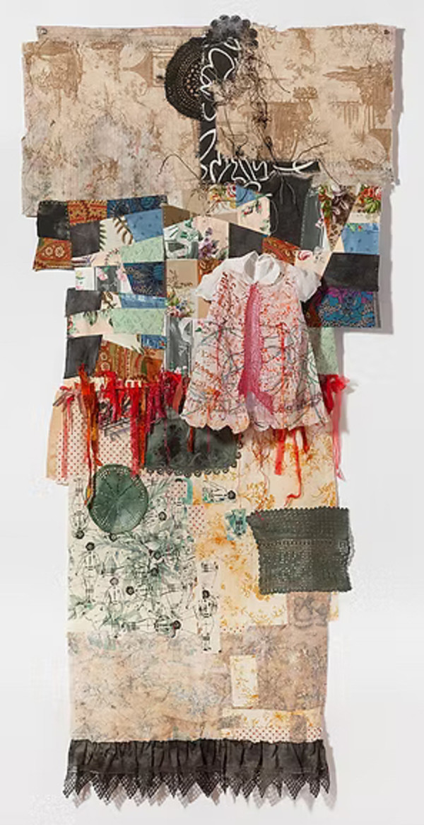 Witness Series (4) by Merill Comeau