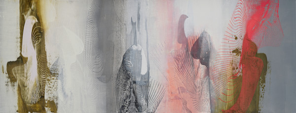 Isolation Fog by Dorothea Van Camp