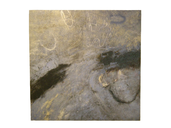 Untitled Blue by Pamela Reynolds