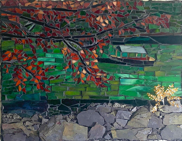 Katsura River by Cassie Doyon