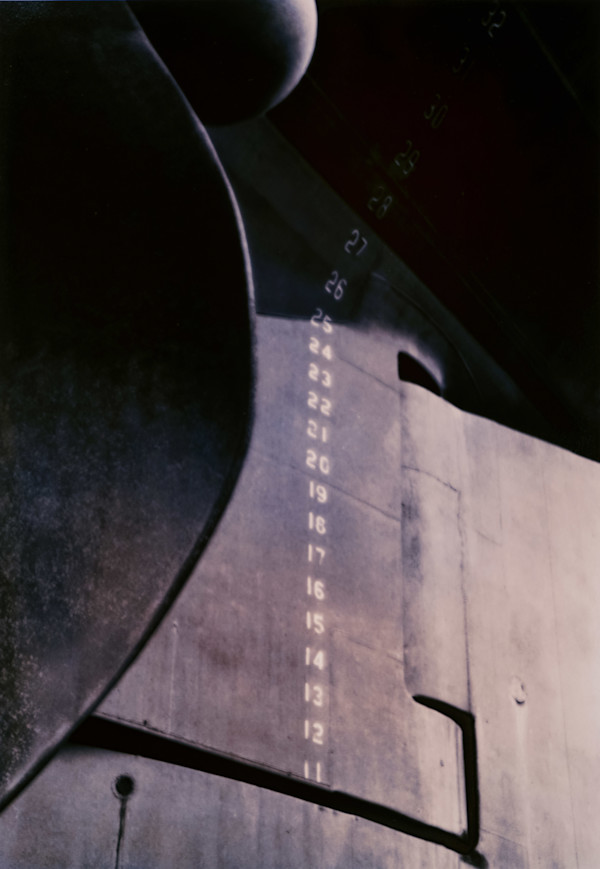 Dry Dock 3 by Jeffrey Heyne