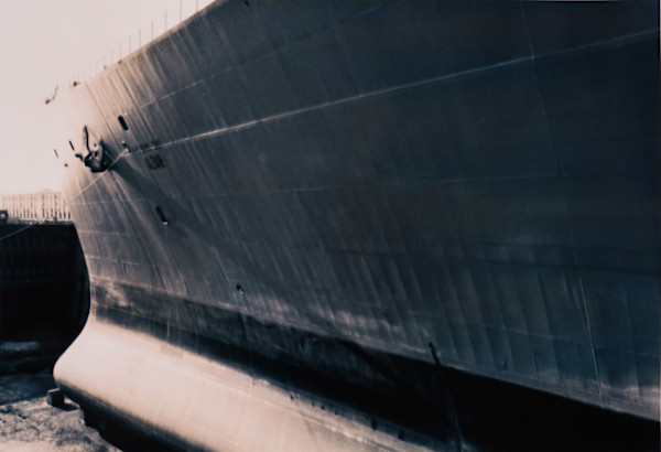 Dry Dock 4 by Jeffrey Heyne