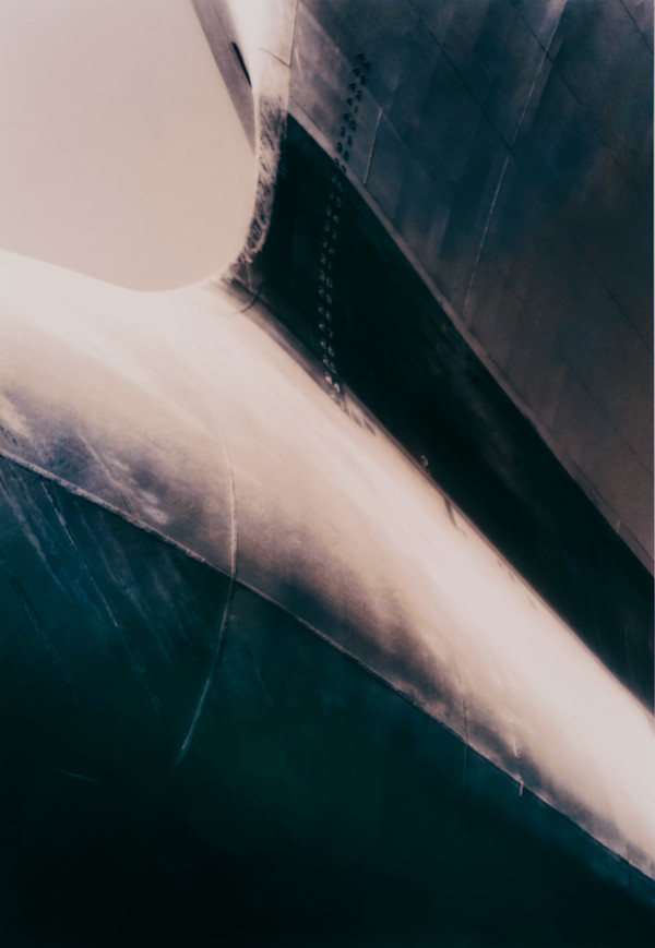 Dry Dock 5 by Jeffrey Heyne