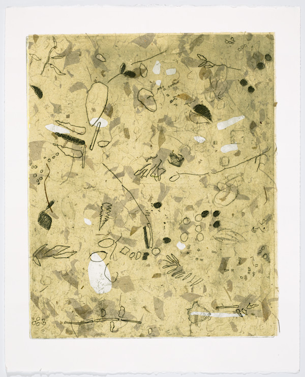 Flotsam II by Carlyn M. Ekstrom