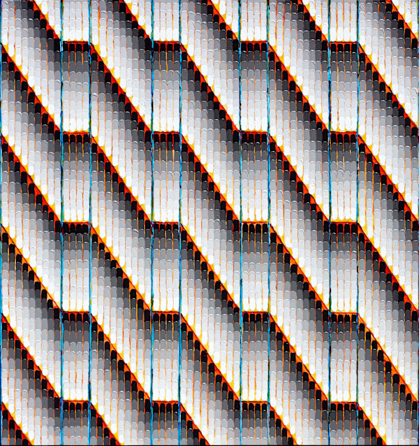 Gradient Interrupted by Michael Bourque