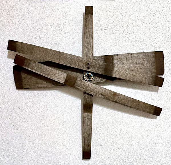 Heavyweight Spiny Oyster by Lenore Tenenblatt