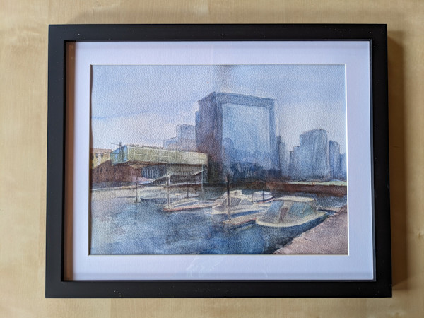 ICA Boston by Lonnie Ash