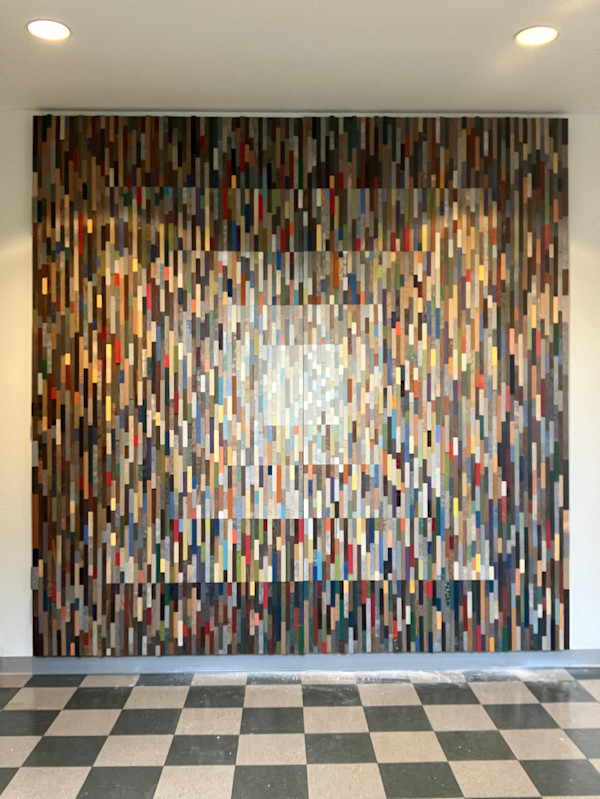 Inch by Inch by Liliana Marquez