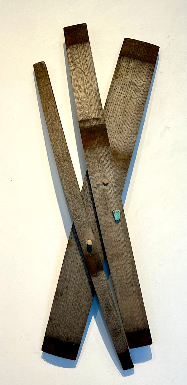 Heavyweight Narrow by Lenore Tenenblatt