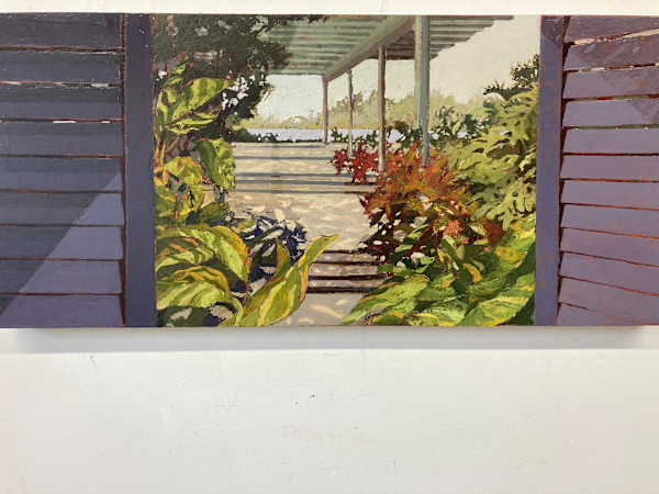 Looking East by Sterling Mulbry