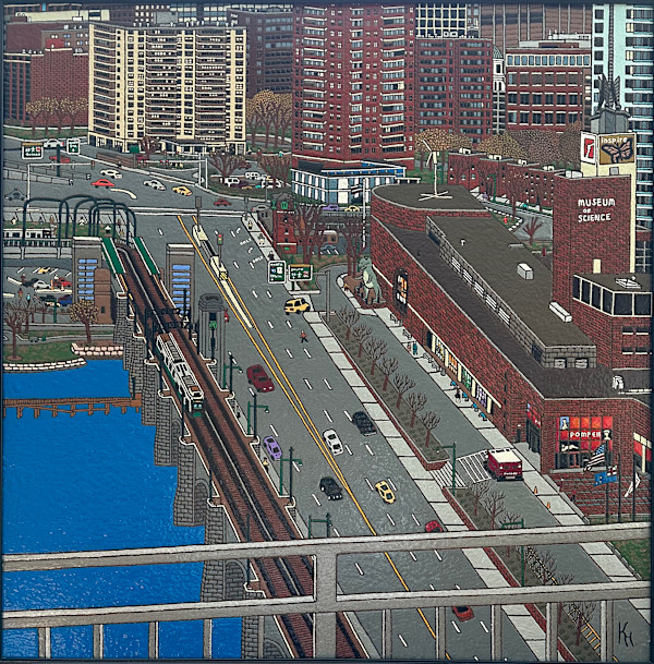 Aerial by Kencaid