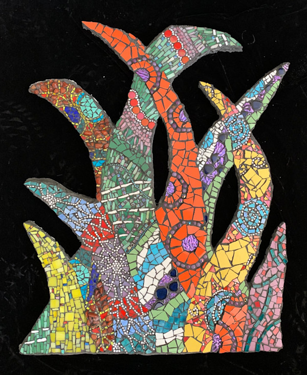 Leaves of Grass by Cassie Doyon
