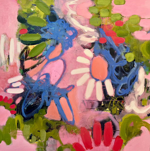 Pink Persuasion by Claudia Colombo