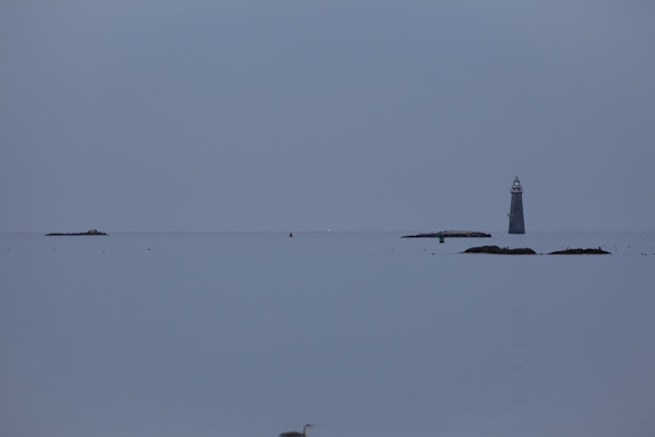 Minot Light, MA #1 by W. Benjamin Bray