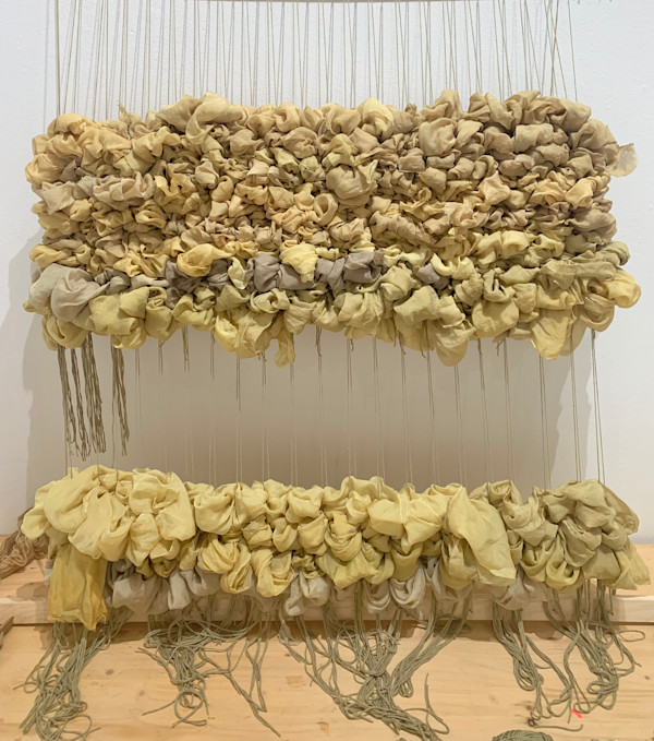 Botanical Colors_silk by Sonia Pibernat