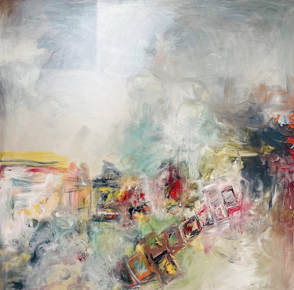 Presence and Absence II by Jennifer Okumura