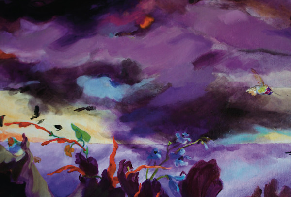 Into The Flames,#4 by C.W.Lee Graves