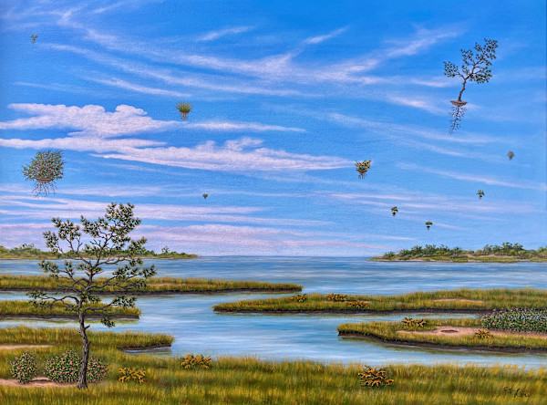 Rising by C.J. Lori