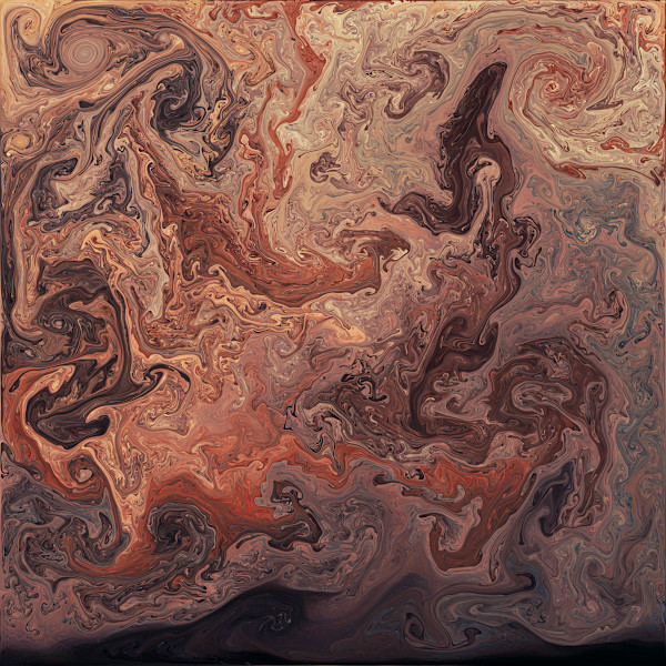 Magma 16-2250 by Mark Stock