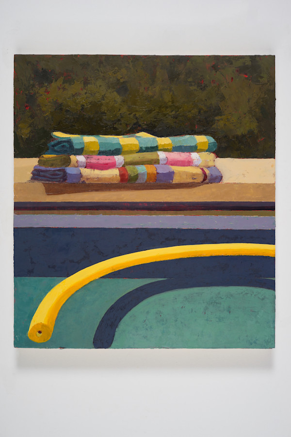 Midsummer Pool #1 by Sterling Mulbry