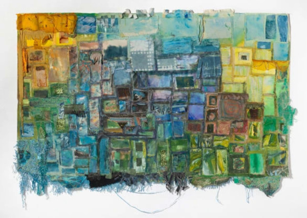 Collected Voices by MOSH Adrienne Shishko & Suzanne Moseley