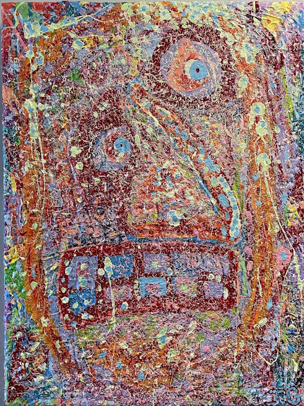 Overwhelmed by John Giovannucci