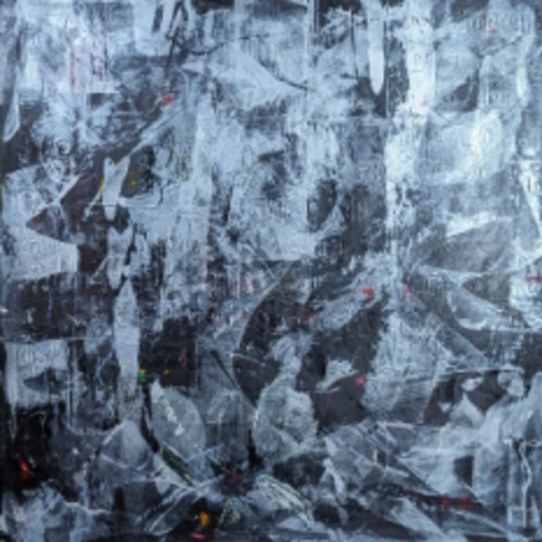 Palimpsest by Alison Darrow
