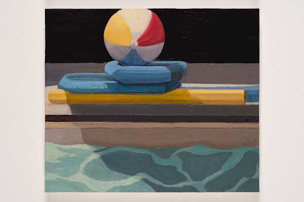 Pool Altar by Sterling Mulbry