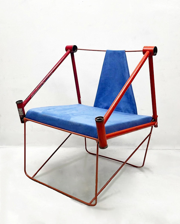 Lounge chair by Nat Reed