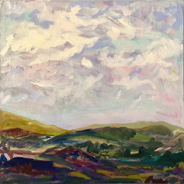 Rolling Hills by Christina Chang
