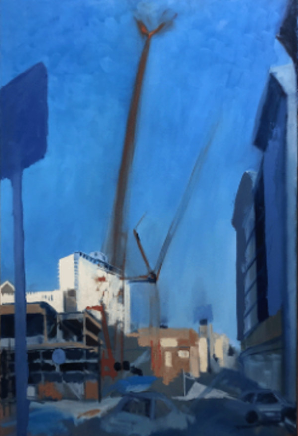 Chinatown by Margaret Weed