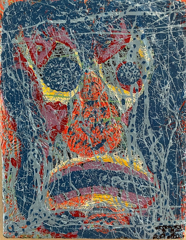 The Pessimist by John Giovannucci