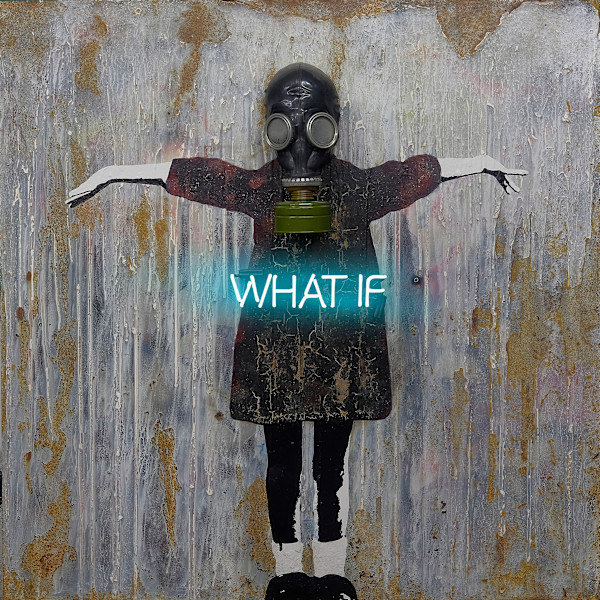 What If? by Keith Francis