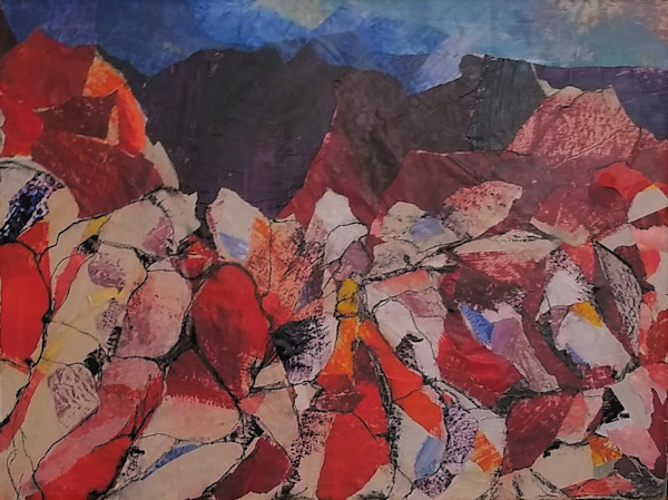 Boulder Walk by Donna Haig Friedman
