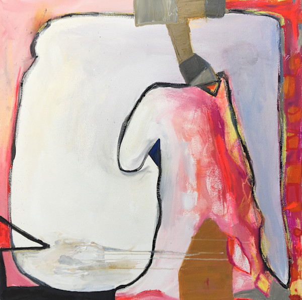 bending over backward by Adrienne Shishko