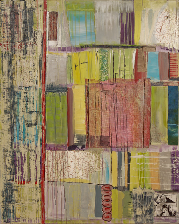 american quilt by Adrienne Shishko