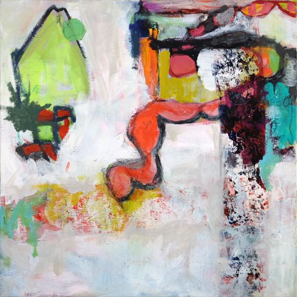 as seen from different angles by Adrienne Shishko