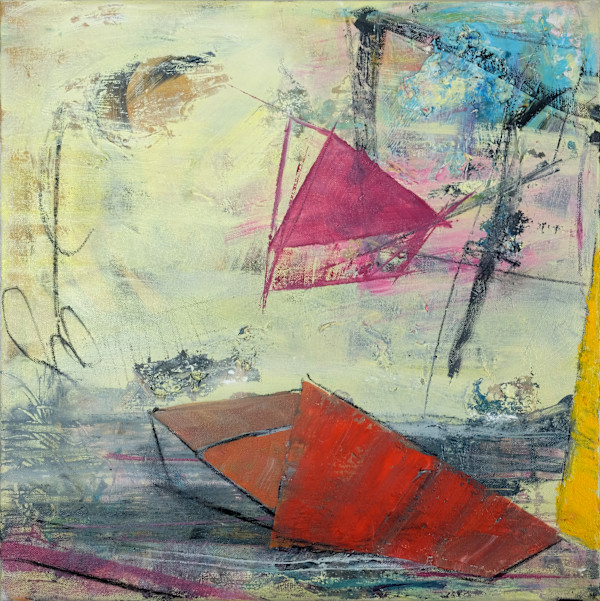 pie in the sky by Adrienne Shishko