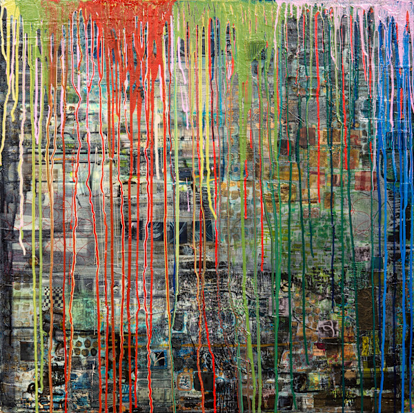 stunned into silence by Adrienne Shishko