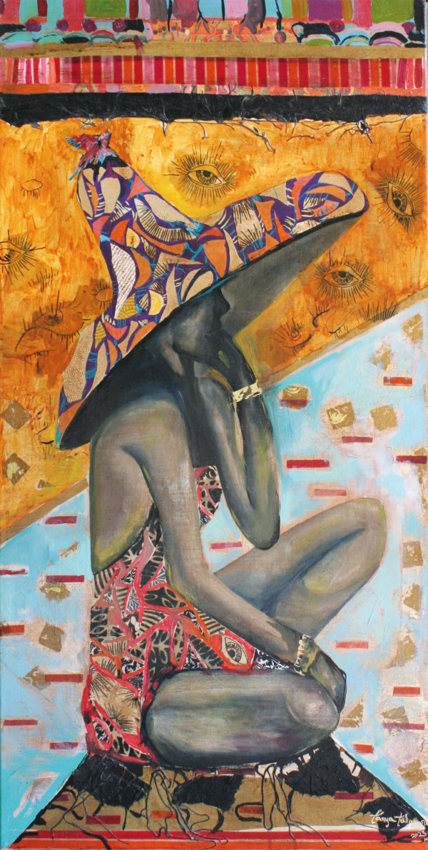 Reflection by Tanya Talamante