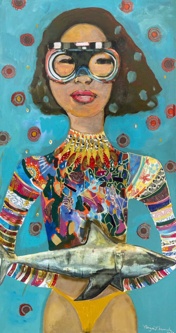 Buza 4 by Tanya Talamante