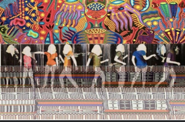 EL DANCE PRINT by Tanya Talamante