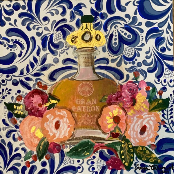 Tequila Gran Patron by Tanya Talamante