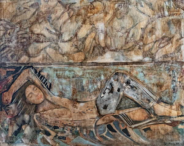 Echoes of Quiet by Tanya Talamante