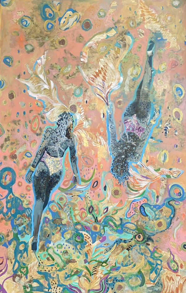 Wings to fly by Tanya Talamante