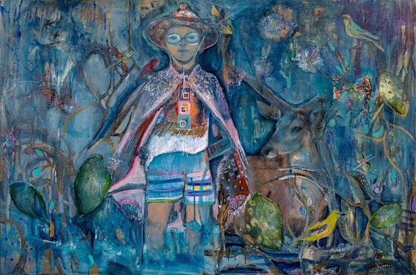 El Niño Magico by Tanya Talamante