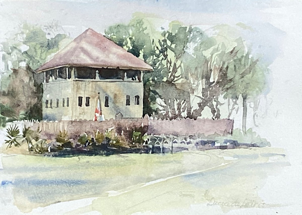 Fort Mose 2 by Lucia deLeiris, Image 1.