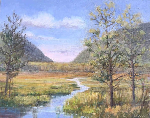 Great Meadows by Lucia deLeiris, Image 1.